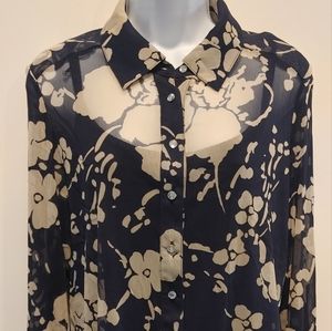 INC. From Macys Blouse